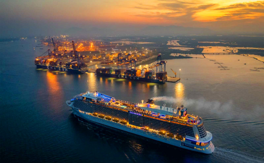 Để dịch vụ logistics vùng Đông Nam Bộ phát triển nhanh, bền vững trong bối cảnh mới
