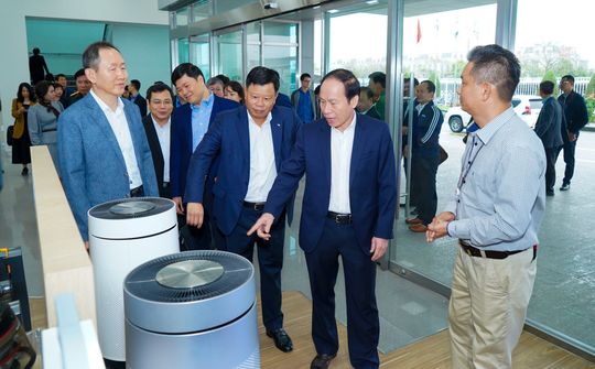 Hải Phòng đẩy mạnh phát triển KHCN và đổi mới sáng tạo, đáp ứng yêu cầu phát triển bền vững trong bối cảnh mới