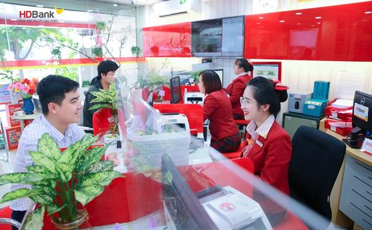 HDBank sát cánh cùng khách hàng vượt qua cơn bão Yagi