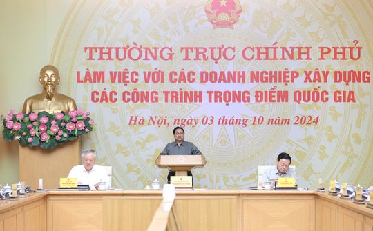 Kịp thời tháo gỡ khó khăn để doanh nghiệp phát huy hơn nữa tinh thần tự lực, tự cường