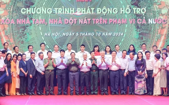 Mái ấm cho đồng bào tôi: Để không ai bị bỏ lại phía sau trong kỷ nguyên vươn mình của dân tộc