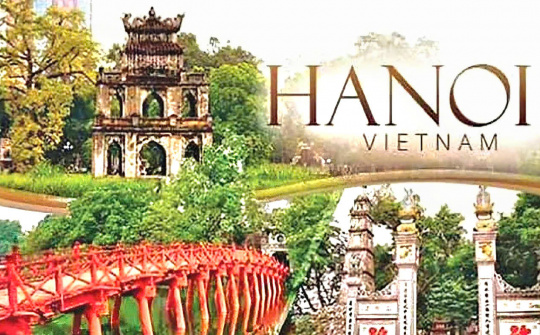 Hà Nội phát triển văn hóa, hội nhập quốc tế