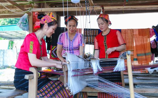 Phát triển kinh tế - xã hội vùng đồng bào dân tộc thiểu số ở tỉnh Nghệ An theo tinh thần Nghị quyết số 39-NQ/TW của Bộ Chính trị