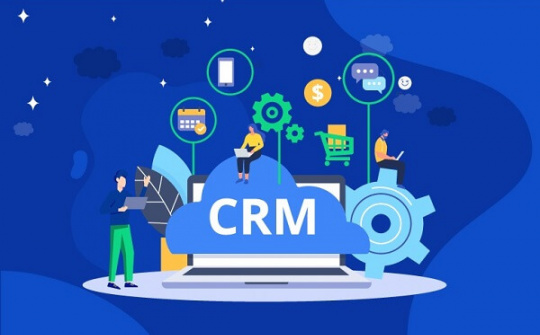Smart CRM – Giải pháp quản lý khách hàng thông minh cho doanh nghiệp vừa và nhỏ