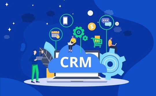 Smart CRM – Giải pháp quản lý khách hàng thông minh cho doanh nghiệp vừa và nhỏ