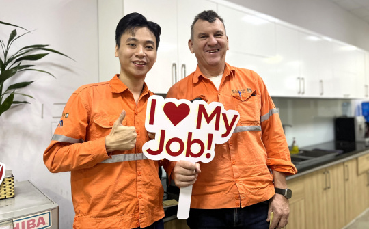 Masan High-Tech Materials duy trì sức hút của nơi làm việc tuyệt vời