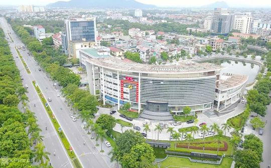 TP Thanh Hóa: Kinh tế tiếp đà tăng trưởng tích cực