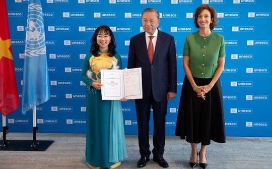 VinUni chính thức đảm nhận vị trí UNESCO Chair đầu tiên tại Việt Nam