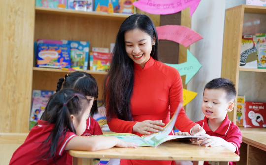 Dự án Luật Nhà giáo đủ điều kiện trình Kỳ họp thứ 8