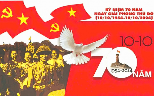 Thủ đô bền vững trong kỷ nguyên mới