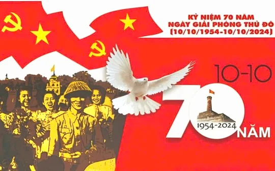 Thủ đô bền vững trong kỷ nguyên mới