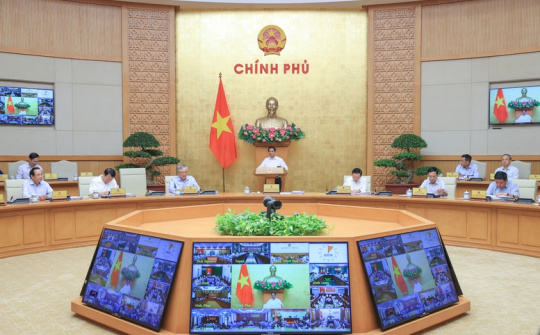 Không có lý do gì mà không phân cấp, phân quyền, xóa bỏ cơ chế xin cho