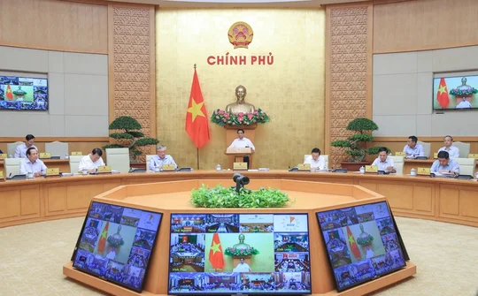 Không có lý do gì mà không phân cấp, phân quyền, xóa bỏ cơ chế xin cho