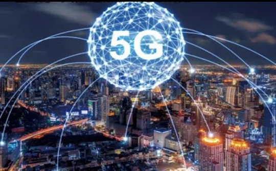 Đến năm 2030 mạng băng rộng di động 5G phủ sóng 99% dân số