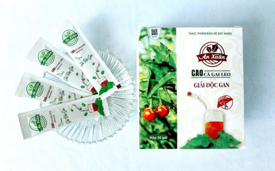 Quảng Trị: Hai mẹ con làm nên sản phẩm Cao cà gai leo OCOP 4 sao vang tiếng