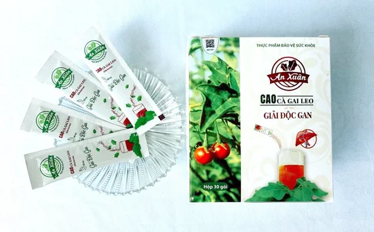 Quảng Trị: Hai mẹ con làm nên sản phẩm Cao cà gai leo OCOP 4 sao vang tiếng