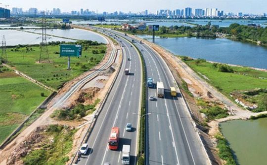 Điều chỉnh chủ trương đầu tư xây dựng đường cao tốc Mỹ Thuận - Cần Thơ