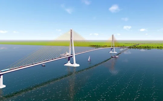 Xây dựng cầu Đình Khao nối hai tỉnh Vĩnh Long và Bến Tre theo phương thức đối tác công tư