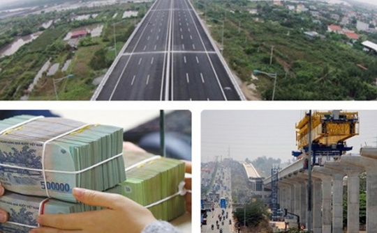 Đẩy mạnh giải ngân vốn đầu tư công những tháng cuối năm 2024