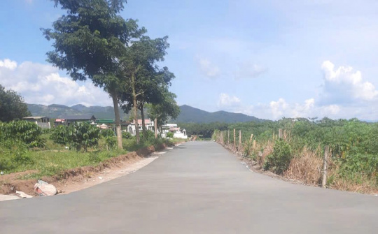 Chung sức đồng lòng xây dựng Nông thôn mới ở Ia Khươl