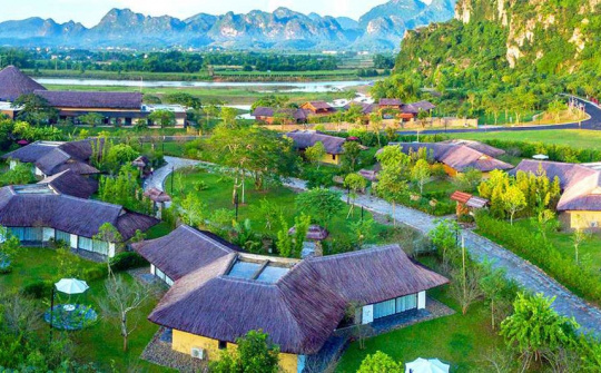 Serena Resort Kim Bôi - nghỉ dưỡng tắm khoáng giữa núi rừng Tây Bắc