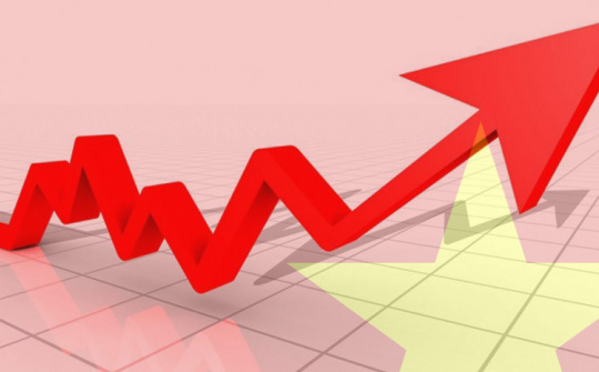 WB nâng dự báo tăng trưởng GDP của Việt Nam