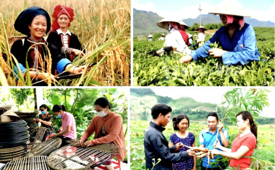 Nghiên cứu hoàn thiện cơ chế, chính sách về 3 Chương trình mục tiêu quốc gia