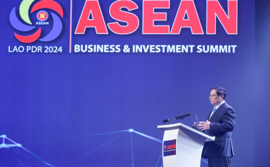 Tiên phong đóng góp cho một ASEAN tự cường