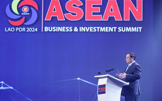 Tiên phong đóng góp cho một ASEAN tự cường