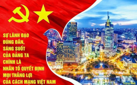 Bảo vệ nền tảng tư tưởng của Đảng – Cở sở vững chắc cho sự nghiệp phát triển bền vững đất nước