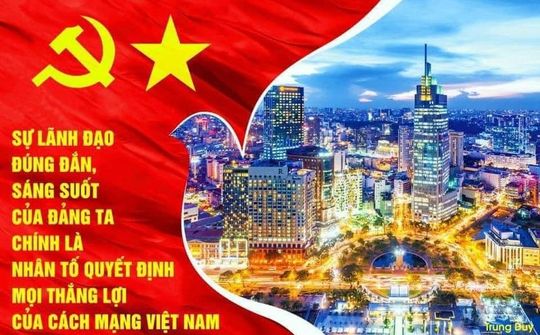 Bảo vệ nền tảng tư tưởng của Đảng – Cở sở vững chắc cho sự nghiệp phát triển bền vững đất nước