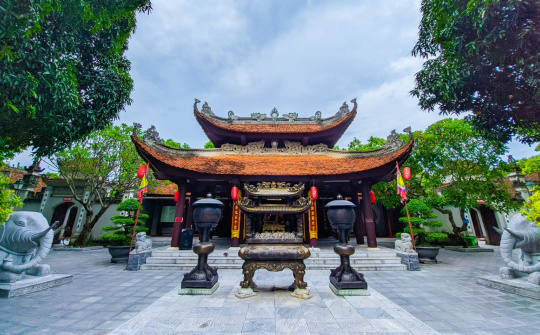 Bảo tồn và phát huy những giá trị văn hóa trong xây dựng và phát triển thành phố Từ Sơn, tỉnh Bắc Ninh hiện nay