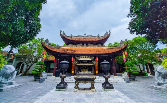 Bảo tồn và phát huy những giá trị văn hóa trong xây dựng và phát triển thành phố Từ Sơn, tỉnh Bắc Ninh hiện nay