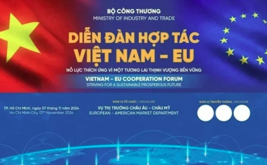 Vietnam - EU Cooperation Forum 2024 to be launched in HCM City