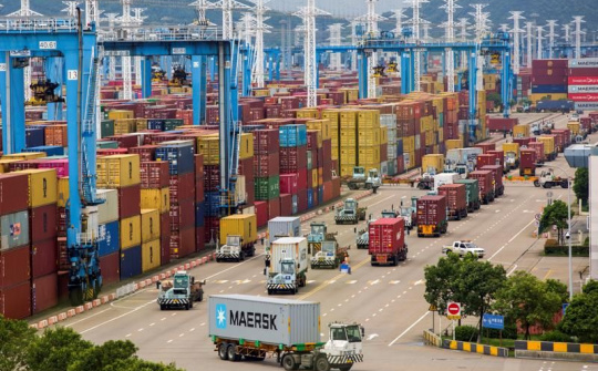 Điều chỉnh thuế xuất, nhập khẩu một số mặt hàng
