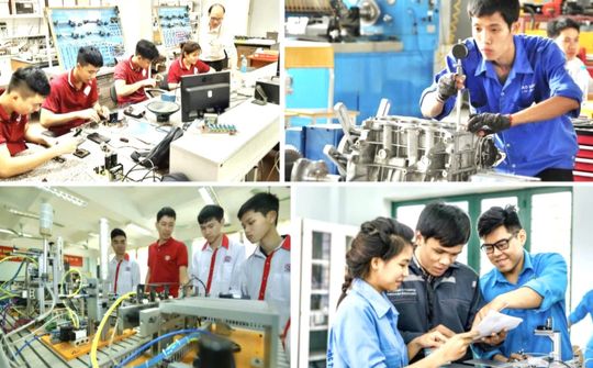 Xây dựng nguồn nhân lực chất lượng cao đáp ứng yêu cầu phát triển kinh tế - xã hội vùng đồng bằng sông Hồng