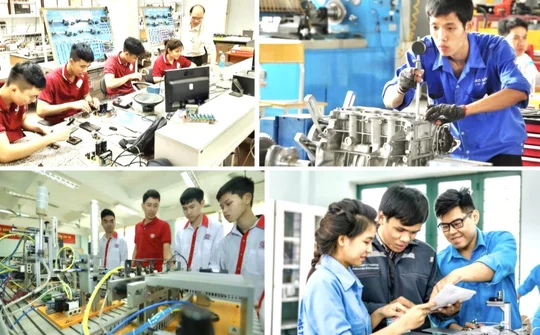 Xây dựng nguồn nhân lực chất lượng cao đáp ứng yêu cầu phát triển kinh tế - xã hội vùng đồng bằng sông Hồng
