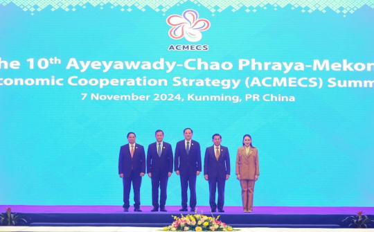 Việt Nam khẳng định tư duy đối ngoại độc lập, tự chủ, đa dạng hoá, đa phương hoá, là bạn, là đối tác tin cậy