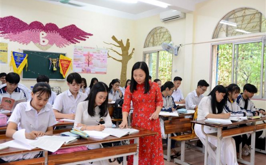 Bộ GD&ĐT hướng dẫn phương pháp định giá dịch vụ giáo dục, đào tạo