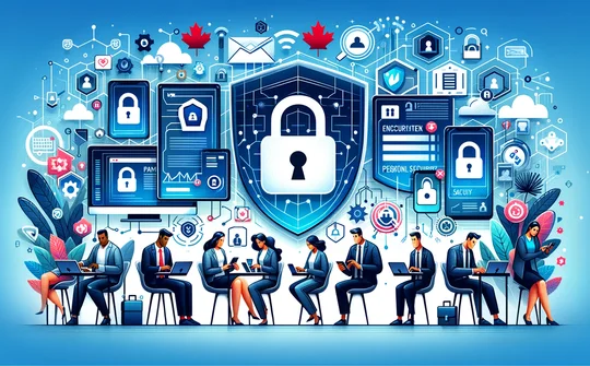 Protecting personal and organisational data from security vulnerabilities