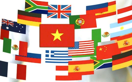 Công tác đối ngoại của Việt Nam không ngừng đổi mới tư duy và hoàn thiện chính sách đáp ứng yêu cầu hội nhập và phát triển