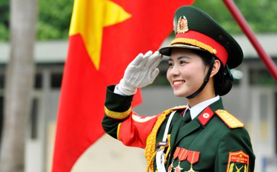 Đề xuất sửa đổi một số điều đối với Luật sĩ quan Quân đội nhân dân Việt Nam