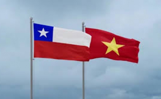 Toàn văn Tuyên bố chung Việt Nam-Chile