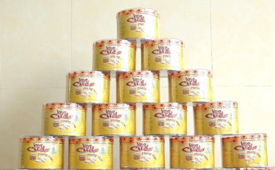 Cuđơ Phong Nga – xứng danh đặc sản OCOP 4 sao của Hà Tĩnh