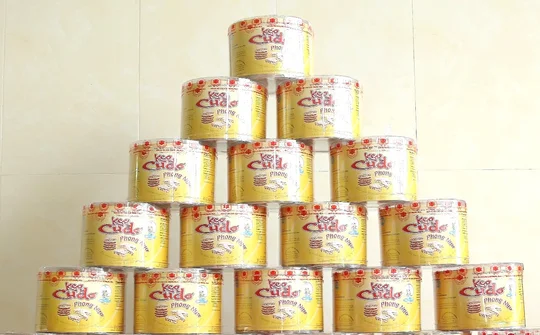 Cuđơ Phong Nga – xứng danh đặc sản OCOP 4 sao của Hà Tĩnh