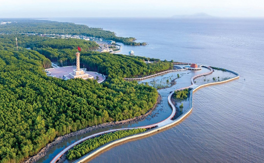 Ca Mau: Green Startup - Sustainable development trend