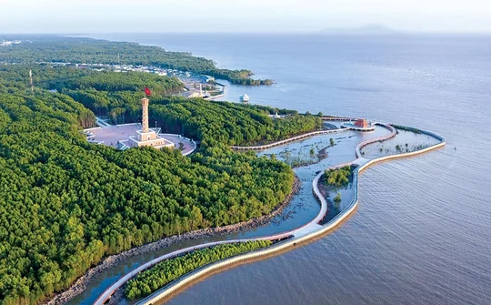 Ca Mau: Green Startup - Sustainable development trend