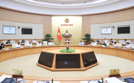 Kiên trì mục tiêu đề ra, phấn đấu hoàn thành toàn bộ 15 chỉ tiêu chủ yếu phát triển kinh tế - xã hội năm 2024