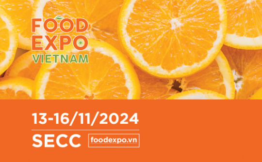 Vietnam Foodexpo 2024 opens in Ho Chi Minh City