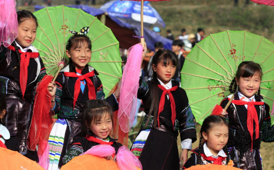 Lào Cai quan tâm phát triển sự nghiệp giáo dục vùng dân tộc thiểu số và miền núi